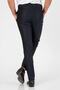 Men's Classic Cut Fabric Trousers - 3