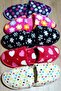Pack of 5 Women's House Slippers - 5
