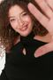 Black Collar Detailed Fine Knitwear Sweater TBBAW23AN00050 - 3