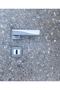 Sofuoğlu Stainless Lüx Derya (MATTE ANTHRACITE - SATIN) Square Rosette (ROOM) Door Handle Aluminum / Steel - 3