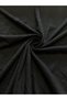 Black Combed Cotton Summer T-Shirt Dress Clothing Fabric T-Shirt