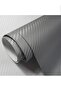 Gray Carbon Coated Foil With Air Channels 152cm X 50cm - 2
