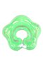 Children's Neck Strap with Safety Lock 37 Cm Pool Collar Green - 3