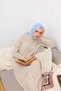 Combed Cotton Shawl