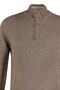 Vizon Casual Slim Fit Wool Half Fisherman Buttoned Knitwear Sweater Tmnaw21Kz0394 - 7