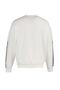 Ecru Oversized /Wide Cut Long Sleeve Printed Sweatshirt Tmnaw22Sw0579 - 7