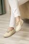 Orthopedic Daily Soft Women's Leather String Classic Shoes - 2