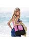 Beach Picnic Camping Hot Cold Proof Cooler Thermal Picnic Beach Camping Travel Bag 35+15 Liters