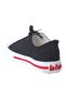 Lc-30003 Black/white Women's Sneakers - 3