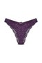 7-Piece Full Lace High Waist Brazilian Women's Panties - 7