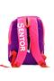 Sn-2010 School Backpack with Laptop Compartment 2 Compartments Pink - 5