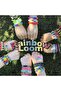 طقم رينبو لووم تويستر كبير 2000 قطعة - 5