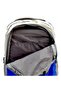 Sn-2012 School Backpack with Laptop Compartment 3 Compartments Gray - 4