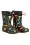 Children's Waterproof Miflon Rain Boots - 2