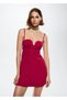 Bow Short Dress