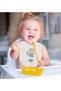 Kids Summer Time Designed Baby Food Bib - Model 1 - 2