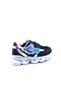 Angel Orthopedic Black Girl's Daily Sports Shoes - 5