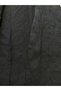Black Combed Cotton Summer T-Shirt Dress Clothing Fabric T-Shirt - 3