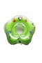 Children's Neck Strap with Safety Lock 37 Cm Pool Collar Green
