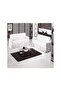 3-Seater Sofa Couch Cover with Wrapped Skirt 1 Piece White Color Standard Elastic Sofa Bed Cover - 4