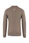 Vizon Casual Slim Fit Wool Half Fisherman Buttoned Knitwear Sweater Tmnaw21Kz0394 - 8