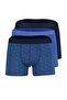 Multicolor 3-Pack Patterned-Flat Pack Boxers Tmnaw23Bx00027