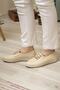 Orthopedic Daily Soft Women's Leather String Classic Shoes - 3