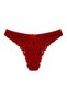 7-Piece Full Lace High Waist Brazilian Women's Panties - 6