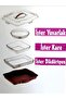Plastic Borcam Storage Container Transport Container Rectangular 33X45 cm - 3