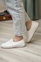 Orthopedic Daily Soft Women's Leather String Classic Shoes - 2