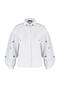 Ecru Embroidery Detailed Cotton Regular Regular Fit Woven Shirt Twoaw23Go00081 - 11