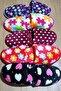 Pack of 5 Women's House Slippers - 2