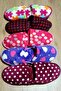 Pack of 5 Women's House Slippers - 3