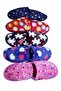 Pack of 5 Women's House Slippers - 6