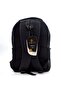 Sn-2015 School Backpack with Laptop Compartment 3 Compartments Gray - 5