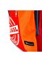 Sn-2015 School Backpack with Laptop Compartment 3 Compartments Red - 3