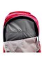 Sn-2015 School Backpack with Laptop Compartment 3 Compartments Red - 4