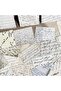 Vintage Handwriting Sticker Set Bullet Journal Sticker / Notebook / Agenda / Sticker / Scrapbook