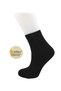Modal Women's Half Socks Multicolored Seamless Plain Socks 6 Pack - 2