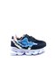 Angel Orthopedic Black Girl's Daily Sports Shoes