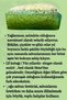 Aloe Vera and Pumpkin Fiber Soap - 100% Vegan + Handmade + Natural Moisturizing Soap - 130 Gr - 5