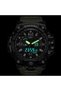 1545 Men's Wristwatch Analog Digital Sports Black Fashion Trend - 3