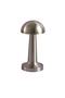 Modern Design Led Table Lamp Shade Sconce Chrome Body Imported Product