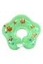 Children's Neck Strap with Safety Lock 37 Cm Pool Collar Green - 2