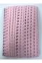 Pink White Striped Fringe Tassel – Special Design, Accessory, Quality Production, Eye-Catching Style – Decoration - 4