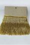 Golden Beaded Fringe Tassel 15 cm – Special Design, Accessory, Quality Production, Eye-Catching Style - 8