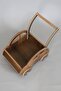 Wooden Toy Car 4 Wheel Vosvos Model - 3