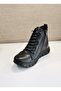 Women's Leather Mother Orthopedic Boots - 3