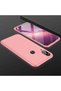 Y7 Prime 2019 Case Camera Protruding 360 Full Protection Ays