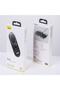 Simple 2 in 1 Wireless Charger Transparent Black - 5